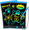 TEKFUN 2 Pack LCD Writing Tablet with Stylus, 8.5in Erasable Doodle Board for Kids Educational Toys