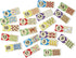 Melissa & Doug Self-Correcting Wooden Number Puzzles with Storage Box (40 pcs)