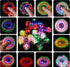 1Pcs 4-8 8-12 WELLVO LED Fidget Spinner for Kids Adults, Light up Sensory Fidget Toys for Kids Anxiety Stress Relief