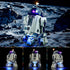 YEABRICKS LED Light for 75379 Star Wars R2-D2 Building Blocks Model (Building Set NOT Included)