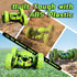 6-12, 4WD 360 Threeking Remote Control Car RC Flip Stunt Double Sided Driving Cars Toys for Boys Girls Ages Flips