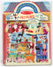 Melissa & Doug Pet Shop Puffy Sticker Set, 115 Reusable Stickers - FSC Certified