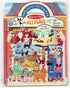 Melissa & Doug Pet Shop Puffy Sticker Set, 115 Reusable Stickers - FSC Certified
