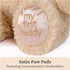 10 GUND Baby My First Teddy Bear, Ultra Soft Animal Plush Toy for Babies and Newborns, Light Brown/Tan
