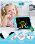 KOKODI LCD Writing Tablet for Kids, 10 Inch Colorful Drawing Tablet for Educational Learning Age 3-12