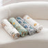 30 40 Berkshire Velvetloft Baby Blanket Warm Fleece Nursery Throw, Toddler Blanket for Crib, Stroller, and Travel