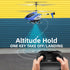 Cheerwing U12S Mini RC Helicopter with Camera, Remote Control Helicopter for Kids and Adults