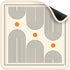 Deyimmei Mahjong Mat for Table - Non-Slip Mahjong Table Cover with Storage Pockets, Perfect Mahjong Accessories & Gifts