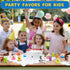 30 Packs Party Favors, Slow Rising Animals with Cupsules,Goodie Bag Stuffers,Birthday Gifts,Treasure Box Toys, Kids