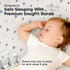 Pack 2-Pack 2-Pack Pack Keababies and Play Sheet Fitted, Mini Crib Sheets and Crib Sheets - Fitted Bed Cover
