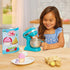 18 Set, 3+ Little Tikes Creative Chefs Bakers Kit with Make-It Mix Play Sand, Accessories, Realistic Pretend Play Boys