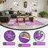 36 36 BalanceFrom Foam Floor Tiles for Kids - Non-Toxic Comfortable Baby Play Mat and Interlocking Foam Tiles