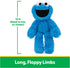 Cookie Monster Take Along Buddy Toy