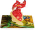 Bakugan Baku-tin with Special Attack Mantid, Customizable Spinning Action Figure and Toy Storage for Kids 6 and Up