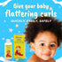 2 Oz (Pack 6) Clubman Pinaud Baby Hair Lotion, Gentle Formula, Fl