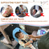 1-8 Baby Airplane Bed, Baby Travel Essentials for Flying, Portable Plane Seat Foot Rest Extender Must Haves for Infants