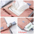 Portable Diaper Changing Pad, Large Foldable Baby Travel Changing Mat with Storage Pocket for Wipes & Diapers