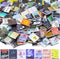 IAIHBBLY 150 Pcs Mini Books for Anxiety BookshelfMiniature Dollhouse Books Assorted Tiny Small