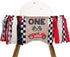 TUTOTU Race Car One High Chair Banner - Race Car 1st/First Birthday Party
