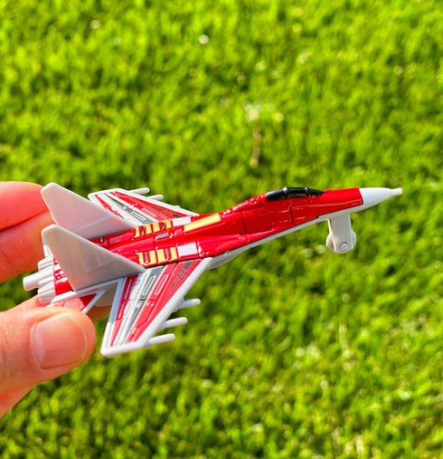 Generic 12-Pack Set Plane Toys Airplane Toys Mini Fighter Jets for Kids, Small Military Glide Planes, Party Favors