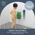 Dreambaby Pee-Pod Toilet Training Urinal - Frog Potty with Removable Bowl & Spinning Target - Portable Toddler Urinal