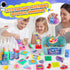 36 24 4+ Magic Water Elf Toy Kit, Water Pets Toys for Kids, Gels & Molds, Aqua Fairy Water Gel Kit Squishy Maker, DIY