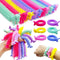 20 Pack Stretchy String Fidget Toys, Sensory Fidget Stretch Toys for Kids Adults Stress Relief
