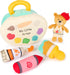 GUND Baby My Little Artist 5-Piece Plush Playset with Rattle, Squeaker and