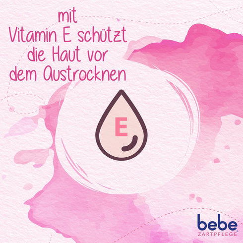 Bebe Zartcreme Baby Cream, 150ml