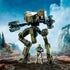 HALO Deluxe Figure - UNSC Mantis and Spartan EVA Armor Defense System, Build Out Your Universe