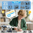 8 9 10 11 12 13 14 8-14 SMIESSKIDDO Robotic Mechanical Hand STEM Toy for Kids | Parents Choice Award Winner | Kids