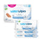 WaterWipes Sensitive+ Newborn & Baby Wipes, 3-In-1 Cleans, Cares, Protects, 99.9% Water,