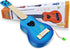 Kids Toy Classical Ukulele Guitar - Musical Instrument in Blue
