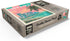 MyPuzzle Miami, FL: South Beach Vintage Poster - Premium 1000 Piece Jigsaw Puzzle for Adults