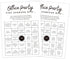 Office Party Game - Find Someone Who (30-Cards), Team Building Icebreaker Game, Fun Work Activities