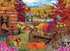 Autumn Garden 1000pc Puzzle