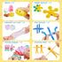 36 Pack, JOYIN Pcs Party Favors for Kids, Fidget Toys Sensory Toy,Easter Goodie Bags Fillers for Birthday Party, Prizes