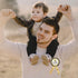 Daddy to Bee Pin for Baby Shower, Yellow and Black Pin for Dad to Wear at Baby Shower, Baby Sprinkle
