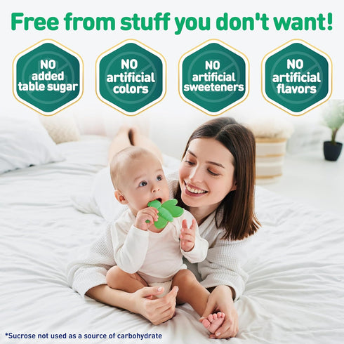 Enfamil Prosobee Plant Based Baby Formula, 20.9 Oz Can, for Sensitive Tummies, Soy-based Protein, Lactose-free, Gluten