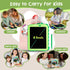 LCD Writing Tablet for Kids, Colorful Drawing Board, Educational Doodle Pad Dinosaur Toys for Ages 2-8