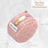 Stylish Pacifier Storage Case with Clip and Pouch - Perfect for Moms on the Go