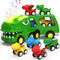HEGUD Toddler Car Toys for 1 2 3 4 5 Year Old