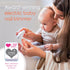 Cherish Baby Care Electric Baby Nail Trimmer, Automatic Safety Stop, BPA-Free, Includes 4 File Pads