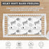 Winpema 28"x52" Lion Giraffe Elephant Crocodile Fitted Crib Sheet Animals Baby Crib Sheet Fit Standard Crib and Toddler