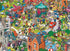 What Could Go Wrong Family Puzzle 500pc