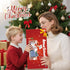 Commodum Set, 24 Countdown 3+ Christmas Advent Calendar Gifts for Kids, Kids Wooden Play Cooking Pretend Play Kitchen