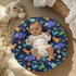 Sellikakes Cute Dinosaur Tree Newborn Lounger Cover Cute Removable Infant Nest Pillow Cover Nursing Pillow Slipcovers