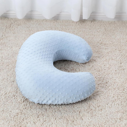 ESEN Nursing Pillow and Body Positioner for Breast Feeding and Bottle Feeding, Ultra Soft Baby Breastfeeding Pillows