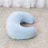 ESEN Nursing Pillow and Body Positioner for Breast Feeding and Bottle Feeding, Ultra Soft Baby Breastfeeding Pillows