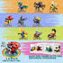 NIEXEBUJO 30 Pack (758 6-12 Animal Building Blocks PCS) - Bulk Party Favors - Easter Basket Stuffers, Classroom Prizes